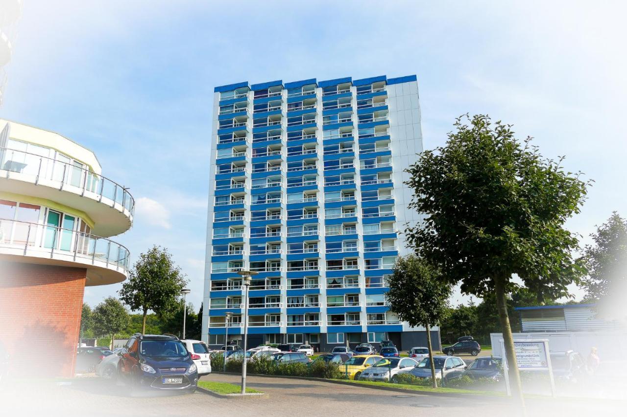 Apartamento Haus Frische Brise 0212 Cuxhaven Exterior foto